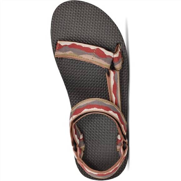 NEW TEVA men\'s original universal sandal in vista neutral main image 4
